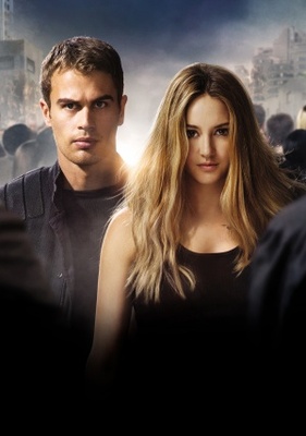 Divergent movie poster (2014) Poster MOV_d0a2d2ac