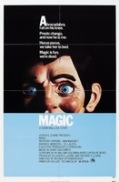Magic movie poster (1978) Poster MOV_d0a56f78