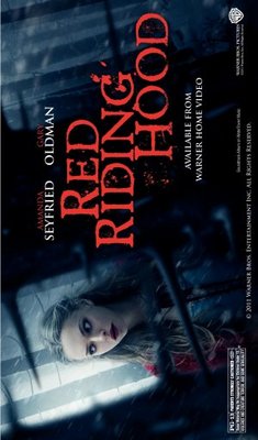 Red Riding Hood movie poster (2011) Poster MOV_d0a6bc11