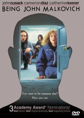 Being John Malkovich movie poster (1999) mug
