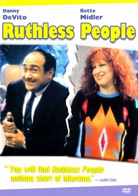 Ruthless People movie poster (1986) Longsleeve T-shirt