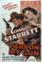 Pardon My Gun movie poster (1942) t-shirt #MOV_d0b616e4
