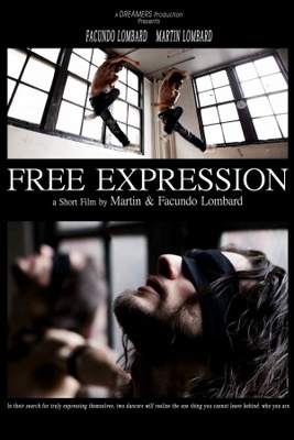 Free Expression movie poster (2012) Poster MOV_d0b76617