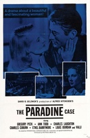 The Paradine Case movie poster (1947) Poster MOV_d0b9c667