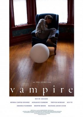 Vampire movie poster (2011) mouse pad