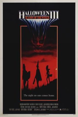 Halloween III: Season of the Witch movie poster (1982) Poster MOV_d0ba5c61