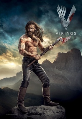 Vikings movie poster (2013) Mouse Pad MOV_d0bb7303