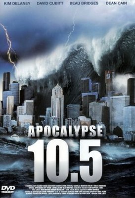 10.5: Apocalypse movie poster (2006) calendar