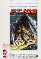 PT 109 movie poster (1963) t-shirt #MOV_d0bf9863