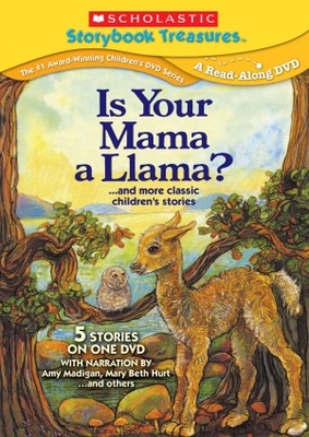 Is Your Mama a Llama? movie poster (2001) Poster MOV_d0c21000