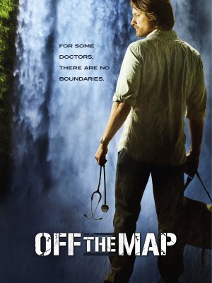 Off the Map movie poster (2010) Longsleeve T-shirt