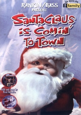 Santa Claus Is Comin' to Town movie poster (1970) Poster MOV_d0c5cec4