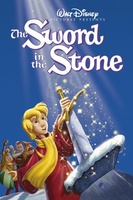 The Sword in the Stone movie poster (1963) Longsleeve T-shirt #720989