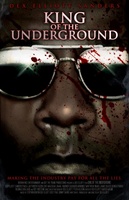King of the Underground movie poster (2011) Poster MOV_d0c9179f