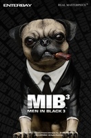 Men in Black III movie poster (2012) hoodie #742972