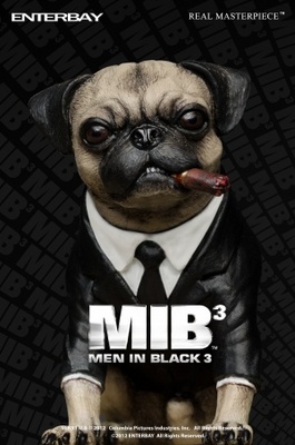 Men in Black III movie poster (2012) Poster MOV_d0ca6850