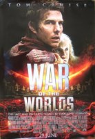 War of the Worlds movie poster (2005) t-shirt #MOV_d0cb6a60