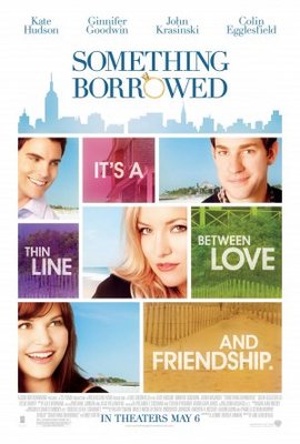 Something Borrowed movie poster (2011) calendar