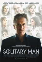 Solitary Man movie poster (2009) Sweatshirt #666874