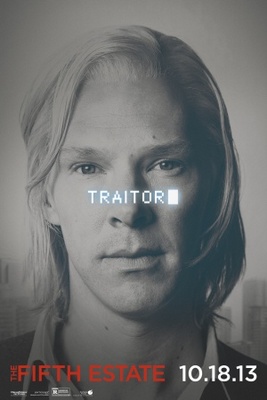 The Fifth Estate movie poster (2013) Poster MOV_d0d384b8