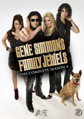 Gene Simmons: Family Jewels movie poster (2006) Poster MOV_d0d4ab85