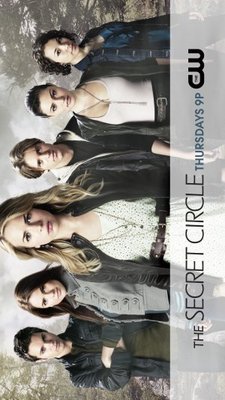 Secret Circle movie poster (2011) Tank Top