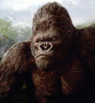 King Kong movie poster (2005) Poster MOV_d0d8b00d