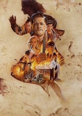Inglourious Basterds movie poster (2009) Poster MOV_d0dcbb95