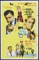 The Spy in the Green Hat movie poster (1966) hoodie #707007