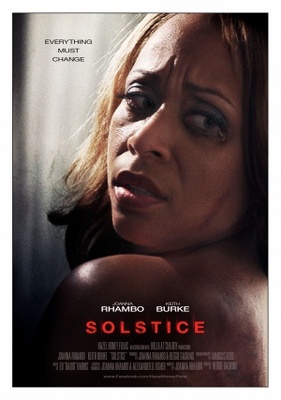 Solstice movie poster (2013) Poster MOV_d0de185e