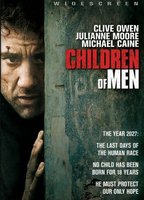 Children of Men movie poster (2006) Poster MOV_d0e849a2