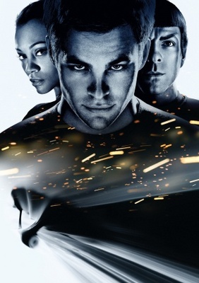 Star Trek movie poster (2009) Poster MOV_d0e90d75