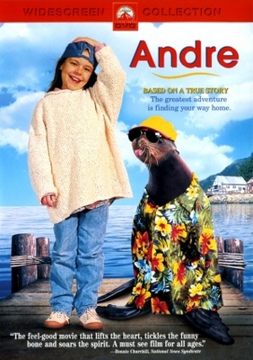 Andre movie poster (1994) Poster MOV_d0ef2f1b