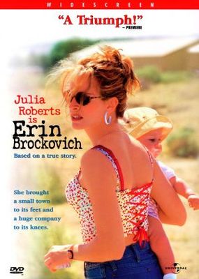 Erin Brockovich movie poster (2000) calendar