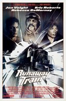 Runaway Train movie poster (1985) Mouse Pad MOV_d0f0e9f7