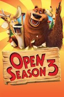 Open Season 3 movie poster (2010) Sweatshirt #697451