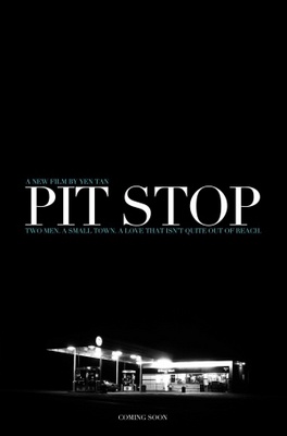 Pit Stop movie poster (2013) tote bag