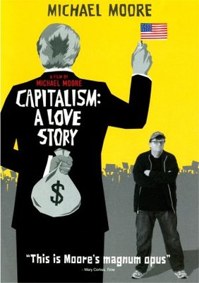 Capitalism: A Love Story movie poster (2009) calendar