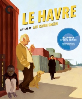 Le Havre movie poster (2011) mouse pad