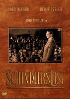 Schindler's List movie poster (1993) hoodie #657005