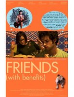 Friends (With Benefits) movie poster (2009) Longsleeve T-shirt #640930