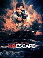 No Escape movie poster (1994) Tank Top #1243616