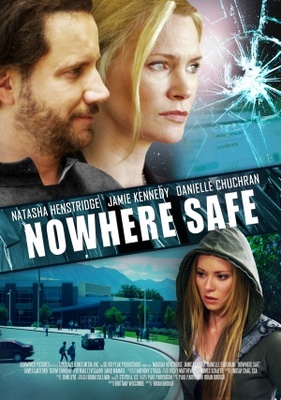 Nowhere Safe movie poster (2014) mug