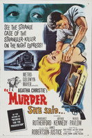 Murder She Said movie poster (1961) Sweatshirt #1468308