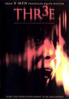 Thr3e movie poster (2007) hoodie #650604