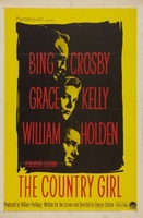 The Country Girl movie poster (1954) Longsleeve T-shirt #748748