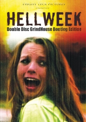 Hellweek movie poster (2010) Poster MOV_d1037ba3