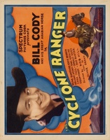 The Cyclone Ranger movie poster (1935) Longsleeve T-shirt #730679