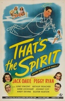 That's the Spirit movie poster (1945) Tank Top #713588