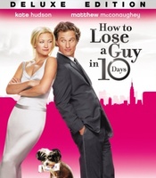 How to Lose a Guy in 10 Days movie poster (2003) Tank Top #1177216